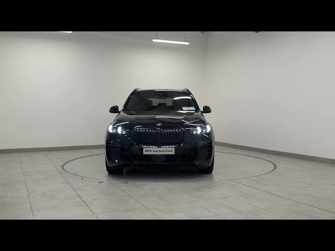 BMW X5 xDrive50e M Sport PRO / PAN ROOF - Image 2