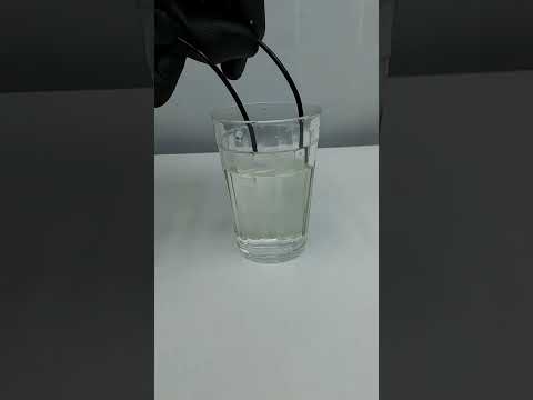 ÁGUA SANITÁRIA E ELETRICIDADE - UMA MISTURA EXPLOSIVA!