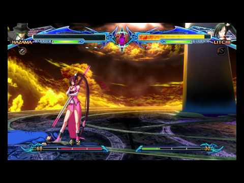 BBCP 1.1 Suite @EVO2014: Mustuin [HZ] vs sG [LI]