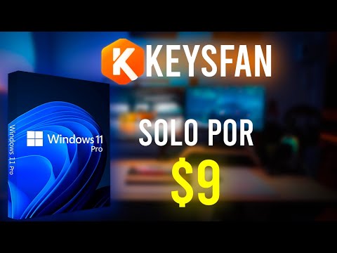 ACTIVAR WINDOWS BARATO CON KEYSFAN ¿ES LEGAL?