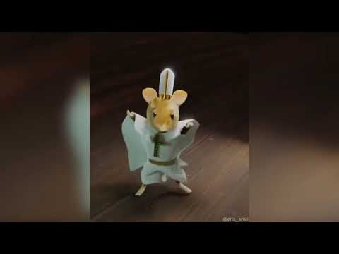 Rato dorime ameno remix  // Mouse sleeps mild extended remix .new Brazilian meme  ￼