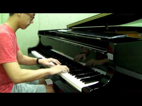 LTCL Piano Recital (Run through before exam)