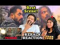 PATHAAN & TIGER MASS TRAIN FIGHT SCENE REACTION | Malayalam | Shah Rukh Khan | Salman Khan | SRK