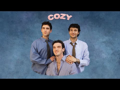 cozy premiere with jeremy, lauv and alexander