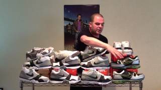 ShoeZeum Nike Cross Training and Tennis Shoes