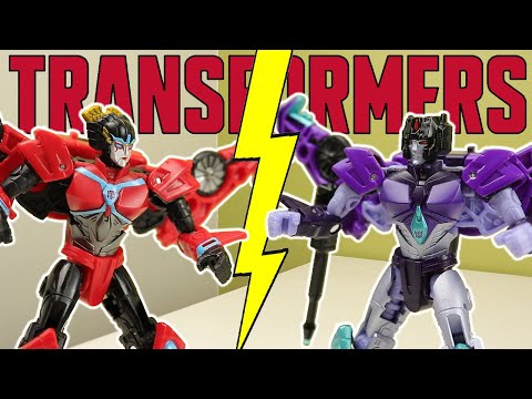Who Wears The Mould Better | #transformers Legacy United Slipstream Review