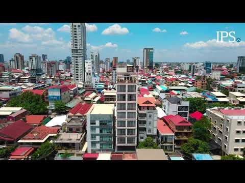 2 Bedroom Serviced Apartment For Rent - Toul Tum Poung 1, Phnom Penh thumbnail