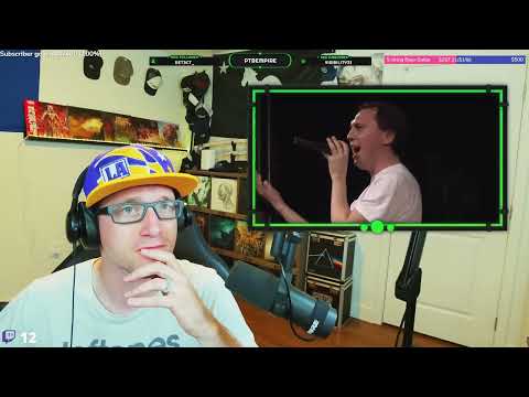 Воронеж 2011 - Мегус [Otaku no Video — Tatakae! Otaking!] (PRODUCER REACTION) He's Russian!?!?!