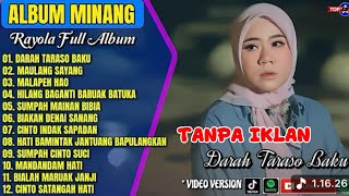 Download lagu Album Rayola || DARAH TARASO BAKU - MULANG SAYANG - Lagu Minang Terbaru 2025 - Viral Tiktok mp3