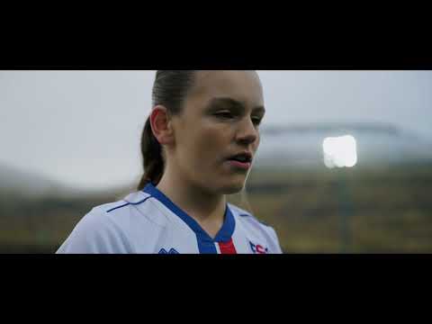 FSF Varpið: WU17 Video (Sara Benjaminsen and Faroe Islands)