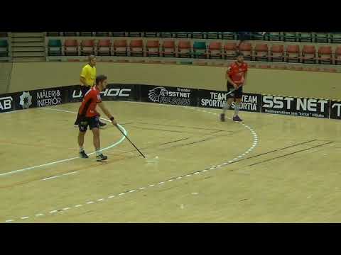 LANDSKRONA FALCONS-HALMSTAD PERIOD 2