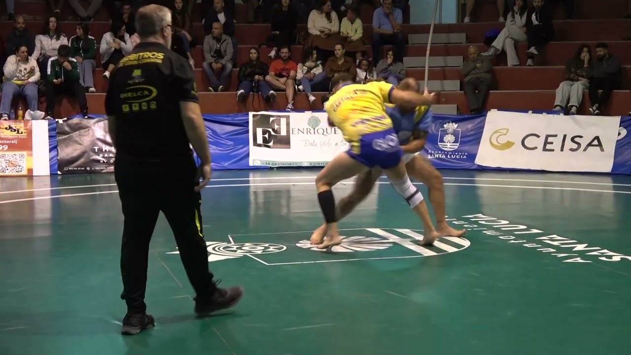 VIDEO DE ANTONIO LAGARTO PEREZ C.L CASTILLOS C.L ALMOGAREN DIA 27.2.25