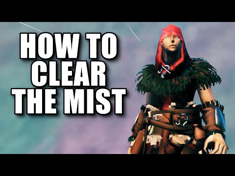 How To Clear The Mist In Mistlands - Valheim Guide