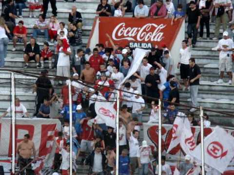 "www.locosporelglobo.com.ar" Barra: La Banda de la Quema • Club: Huracán • País: Argentina