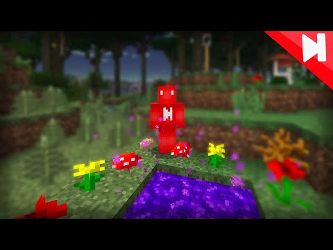 Minecraft But I Spawn in the Twilight Forest!