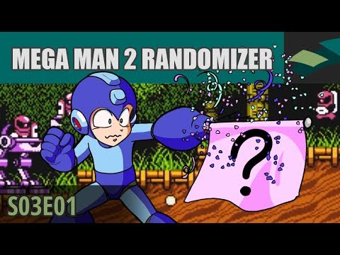 Snupsters Sidetracked - Mega Man 2 Randomizer (S03E01)
