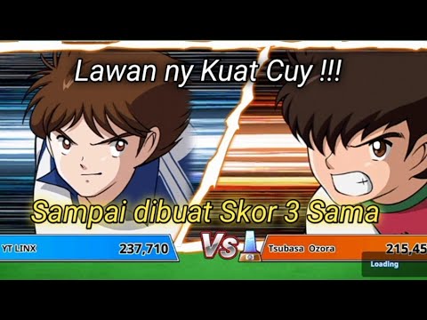 Captain Tsubasa Zero Miracle Shot League Gameplay