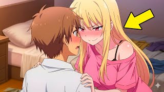 Garoto Solitário Fica Preso no Dormitório com Sua Paquera, e Ele Gosta Disso!