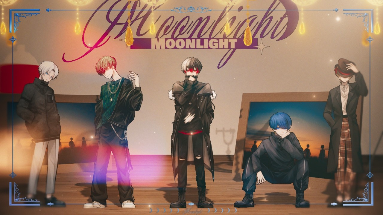 【MV】Moonlight  / Midnight6
