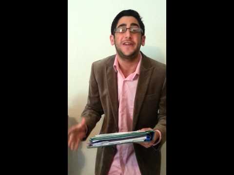 Mr. Toot for Junie Audition- Jamie Goldman