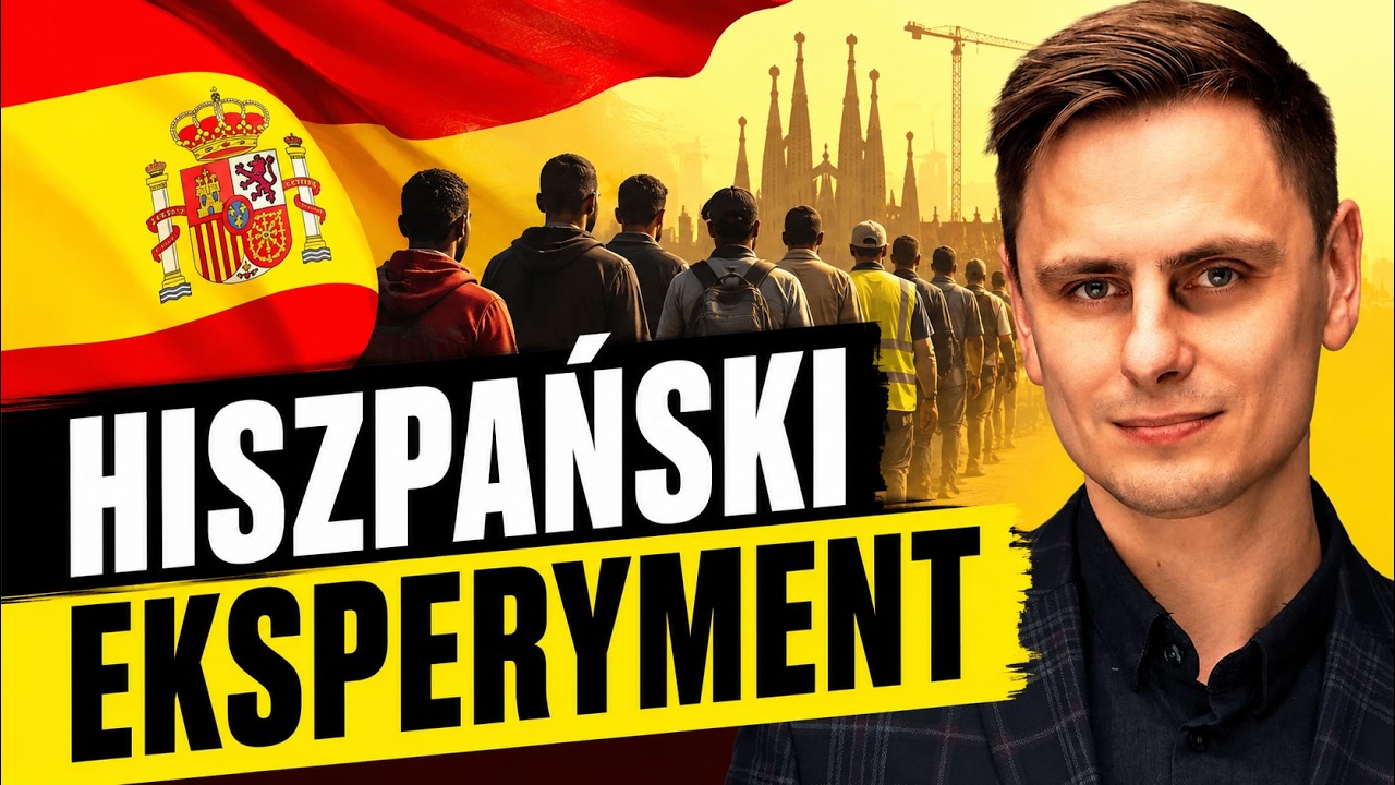 Hiszpania legalizuje migrantów. Europa nie dowierza