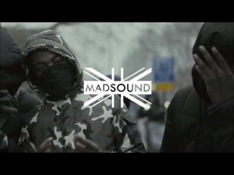 Harlem Spartans (Bis, Blanco, Active, MizOrMac) - Kennington Where It Started