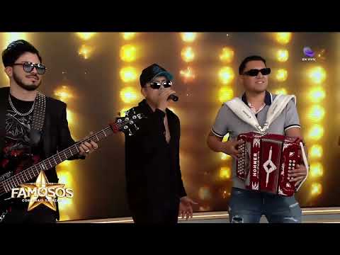 La Kultura - Dejenme Llorar (En Vivo Famosos con Anais Salazar)