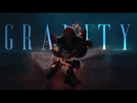 Gravity | Shadow the Hedgehog (Sonic 3)