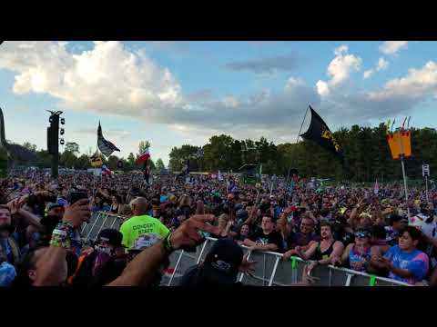 Lost Lands Music Festival 2017 Herobust Live Set Casket Mastadon