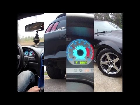 2000 Mustang GT XE262 Comp Cams Compilation