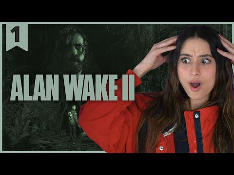 Alan Wake 2 | Invitation | Pt.1