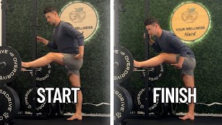 How to Permanently Loosen Tight Hamstrings (Strengthening isn't Enough)