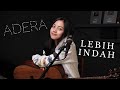 LEBIH INDAH ADERA MICHELA THEA COVER