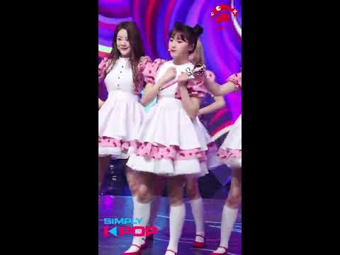 [Simply K-Pop] G-reyish Ye So 'Candy(캔디)' (그레이시 예소 직캠) Ep.349