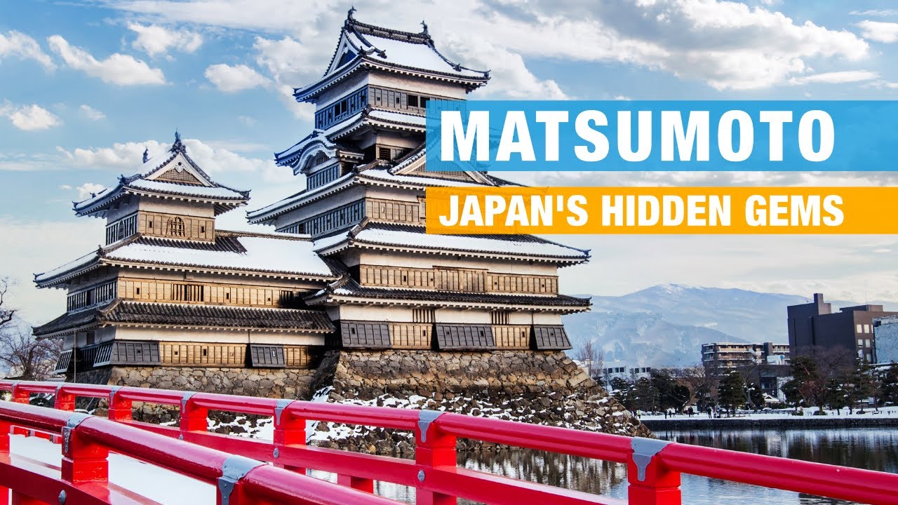 Discover the top activities at Matsumoto including a visit to Matsumoto Castle!