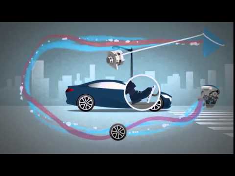 Mazda's i ELOOP regenerative braking system