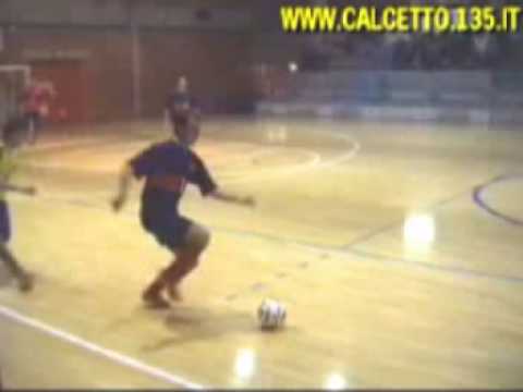 28-10-08 Bergamo C5 - Bergamo Calcetto , Under 21. Futsal / calcio a 5