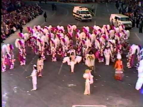 1985 Original Trilby String Band - La Cage--Review