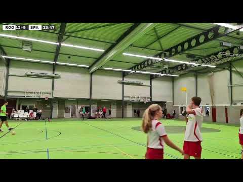 Rood-Wit B1 - Sparta (Ze)/OWK/Rodenburg B1