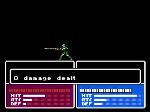 Let's Play Fire Emblem: Gaiden Episode 01