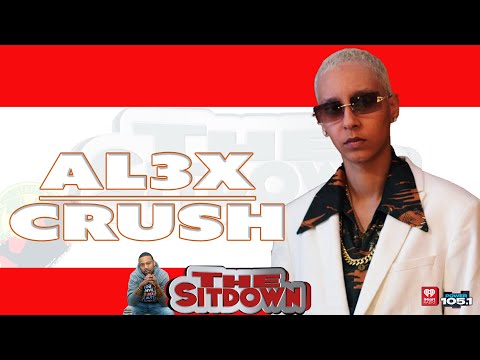 Al3x Crush rapper model and much more! BK tap in!
