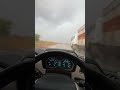 Scorpio Driving In Rain WhatsApp Status Scorpio Scorpiolovers Shorts