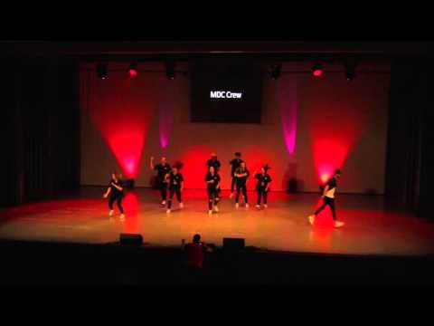Dance Booom 2016 | MDC Crew