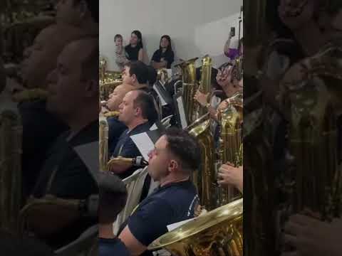 Hino 420 Hinário 4 Encontro de sax Graves #ccbhinos #ccb #ccbcabreuva #congregaçãocristãnobrasil