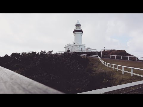 Byron Bay with Eldrick Erriel Zoe Eury