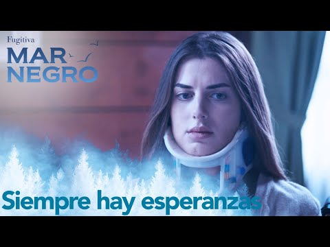 Mercan puede recuperar su salud - Mar Negro Capítulo 85 | Fugitiva
