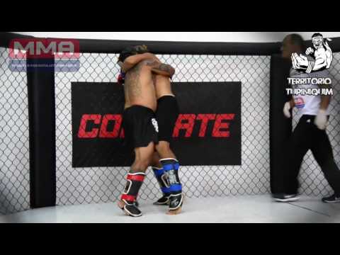 Carlos vs Vitor - Federação Fight