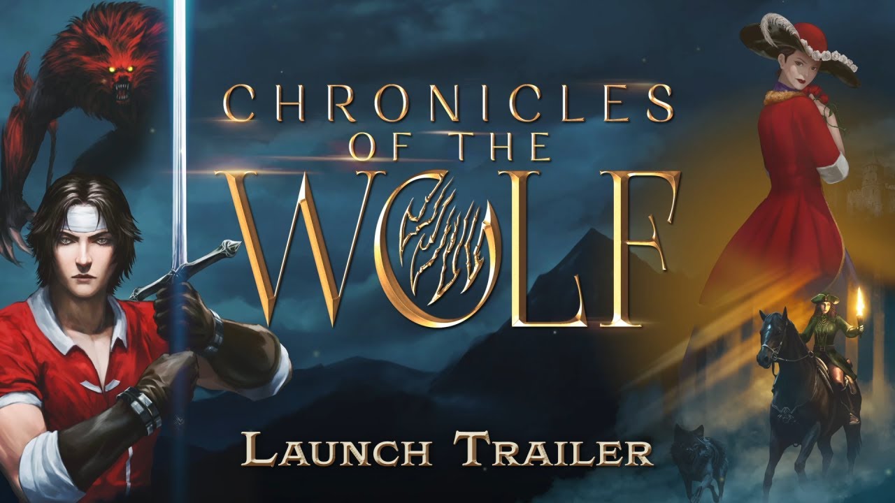 Trailer de Avis des joueurs : Chronicles of the Wolf