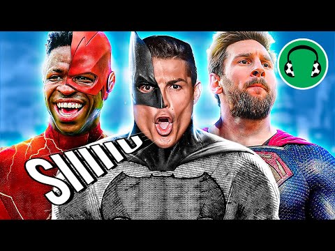 ♫ E SE OS JOGADORES FOSSEM SUPER-HERÓIS? pt. 2 | Paródia New Rules - Dua Lipa