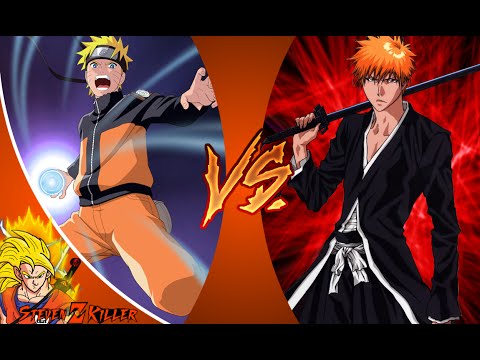 NARUTO vs ICHIGO! Cartoon Fight Club Episode 56 REACTION!!! Part 2 Video